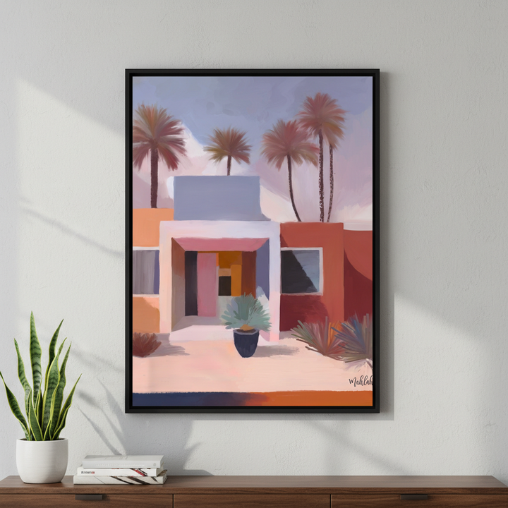 Scape View by Inkheart Designs