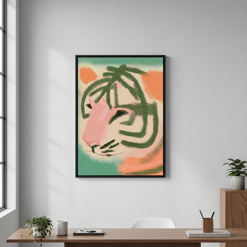 Tiggy by Inkheart Designs