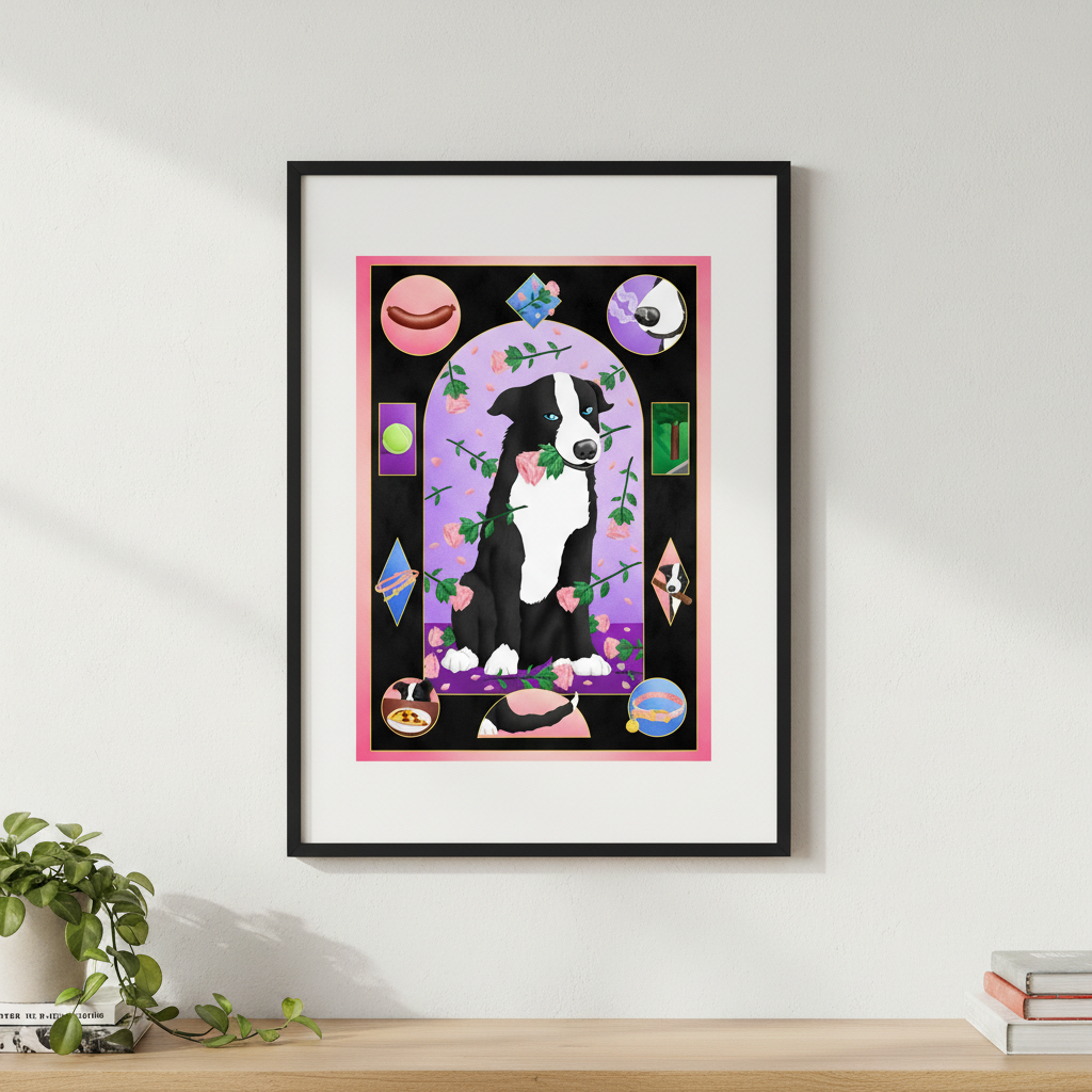 Dogg Lyfe by Manne Jalilian