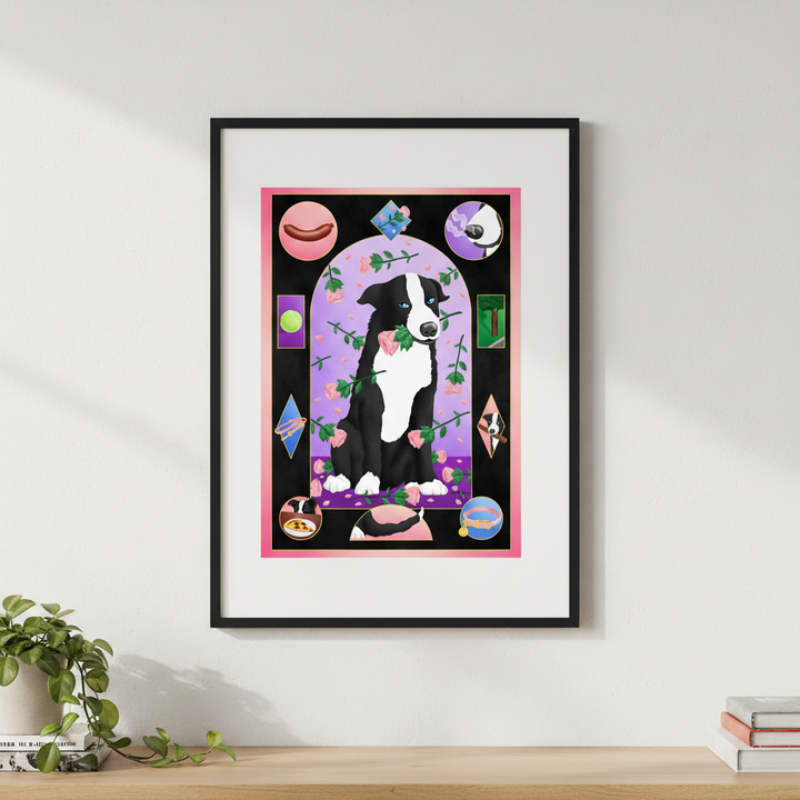 Dogg Lyfe by Manne Jalilian