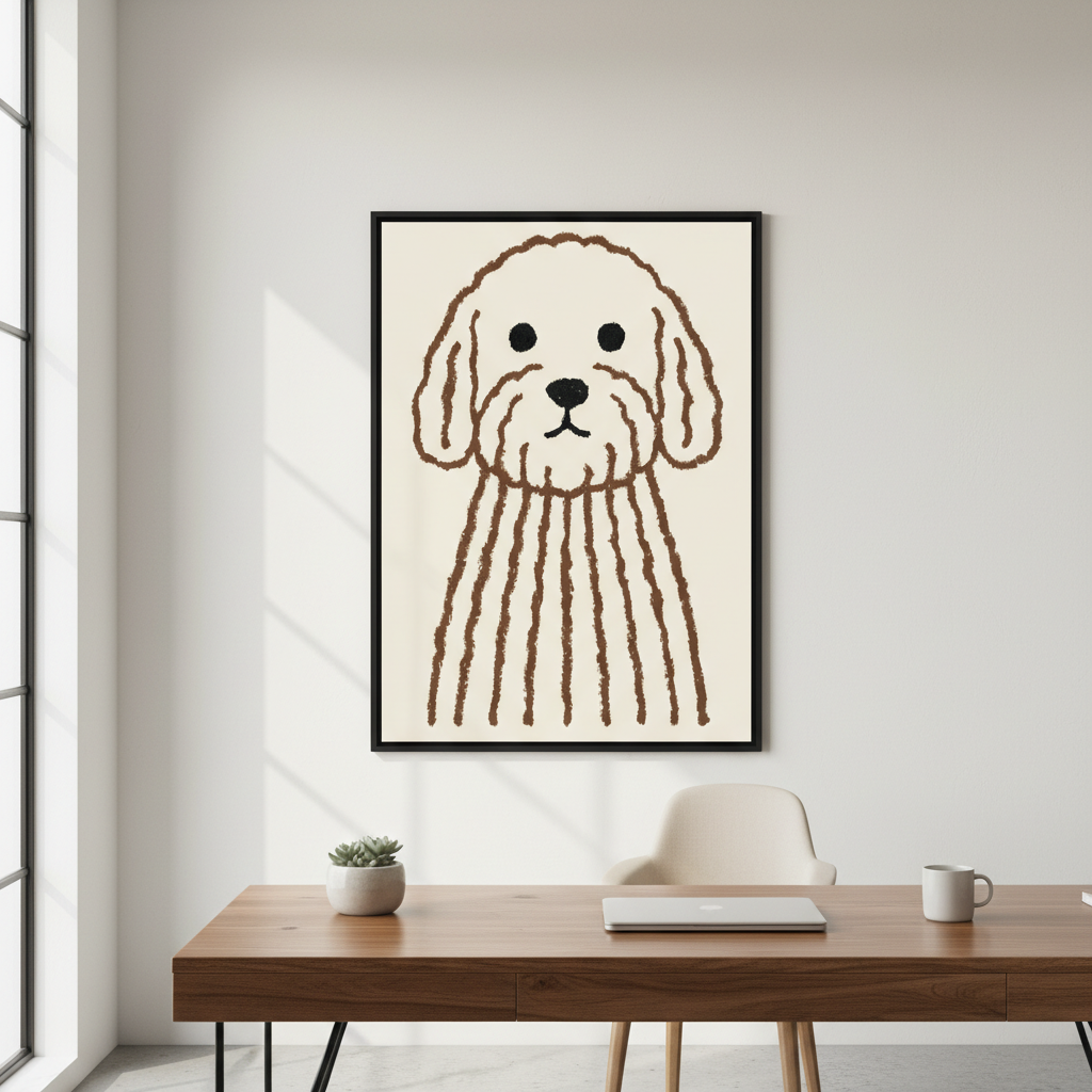 Sam by Silvia Visscher