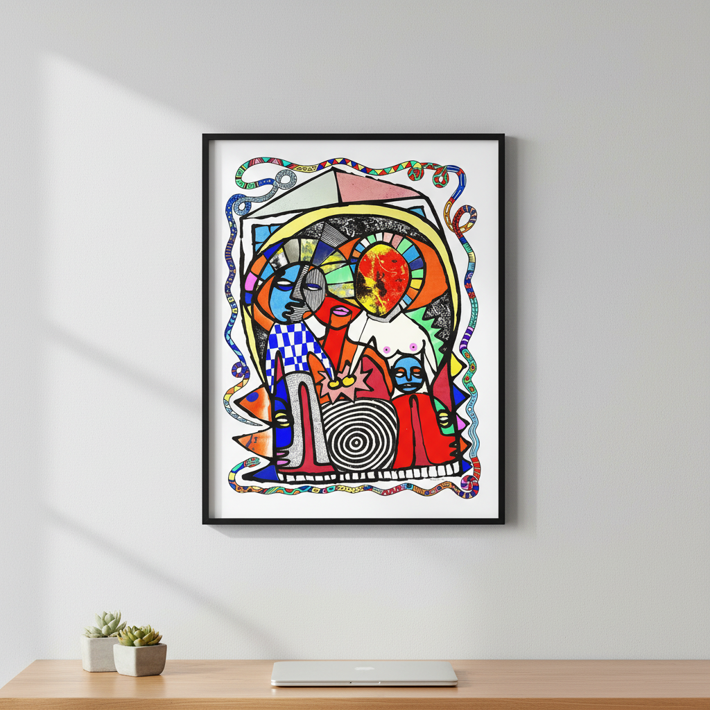 Home by Sven Reubens