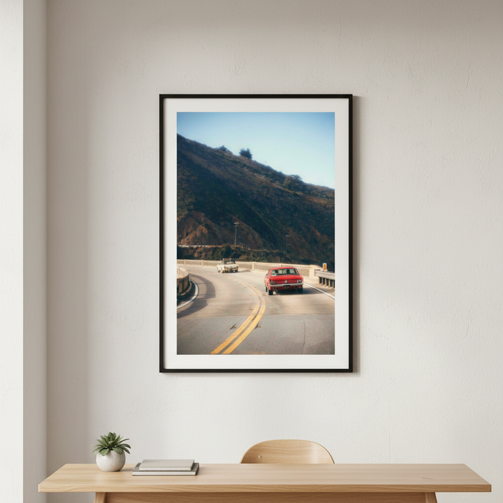 Cruisin' by Gelica Peralta