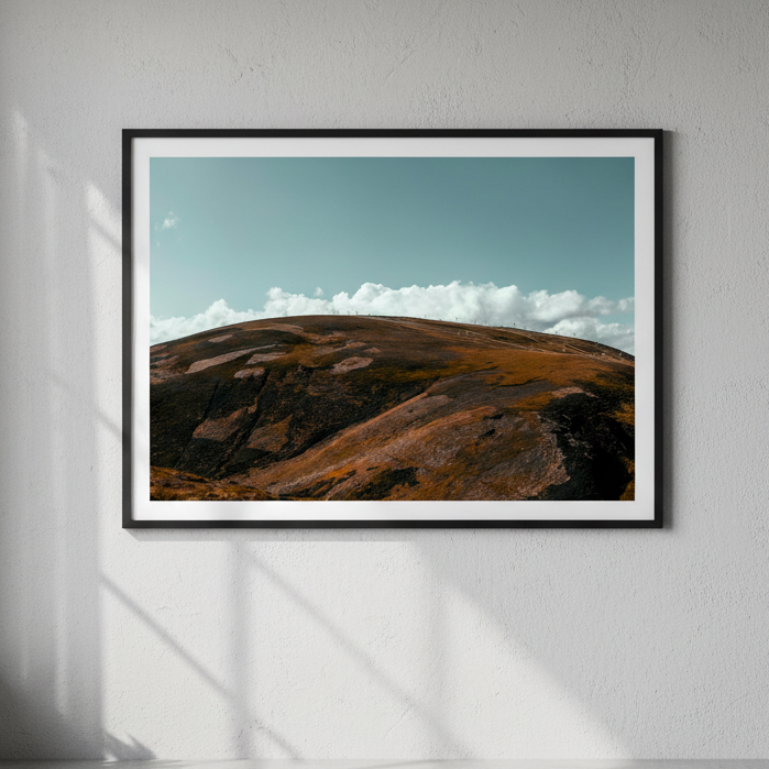 Rolling Hills by Aaron Borchardt