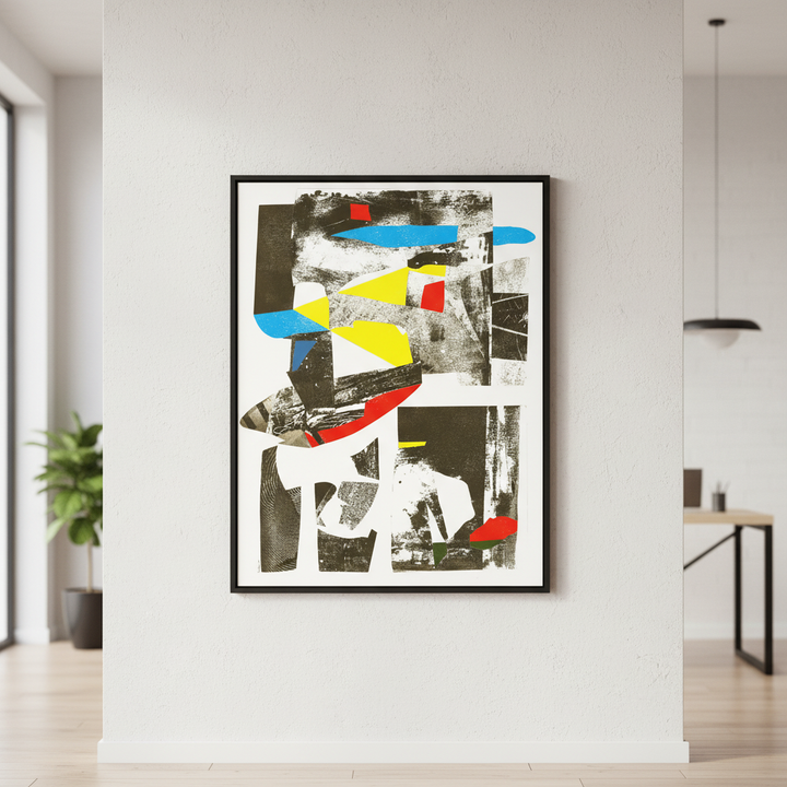 Raveel & Panamarenko by Sven Reubens