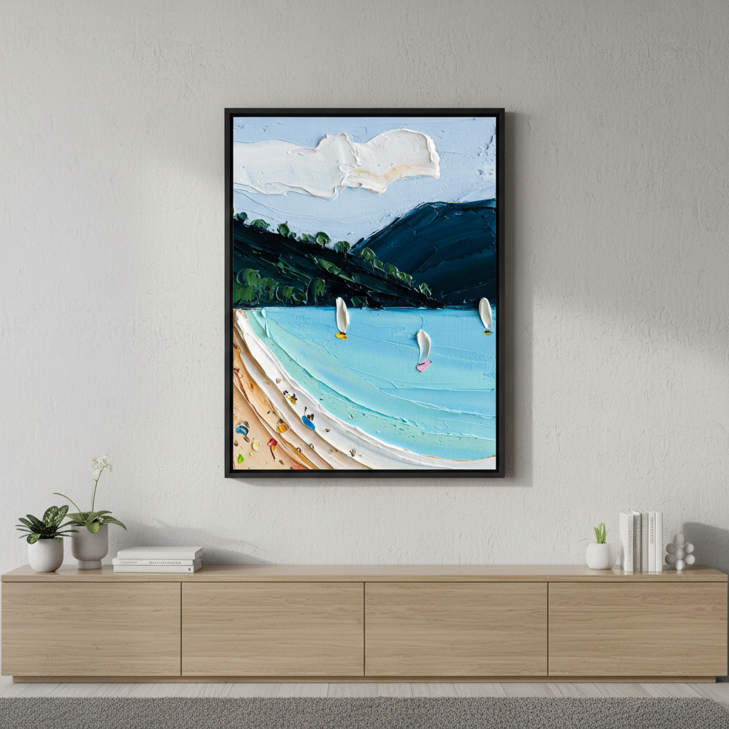 Till the Morning Light by Angela Hawkey