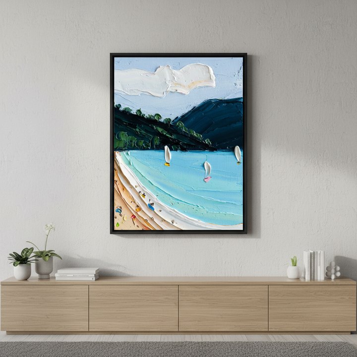 Till the Morning Light by Angela Hawkey