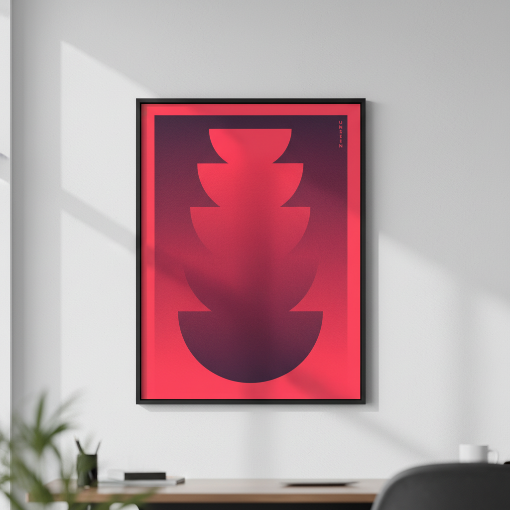 Unseen Phases by Jerome Bizien