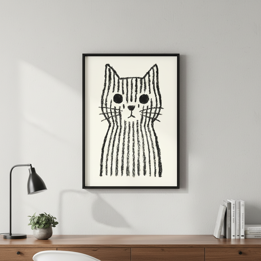 Ozzy by Silvia Visscher