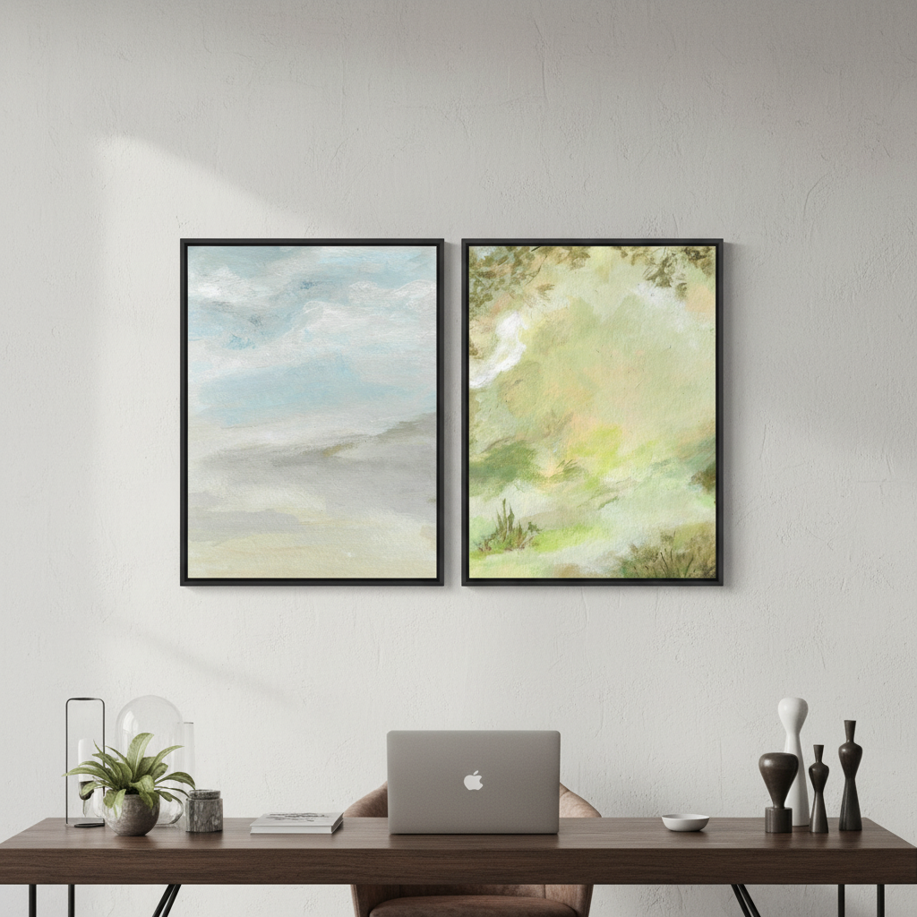 A Starking Duo by Josephine Wianto