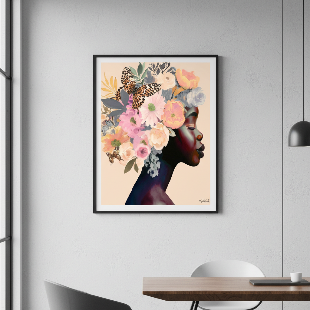 Lady B by Inkheart Designs