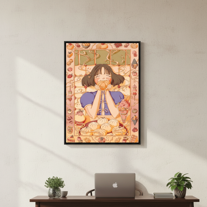 Custard Dreams by Lauren Ly