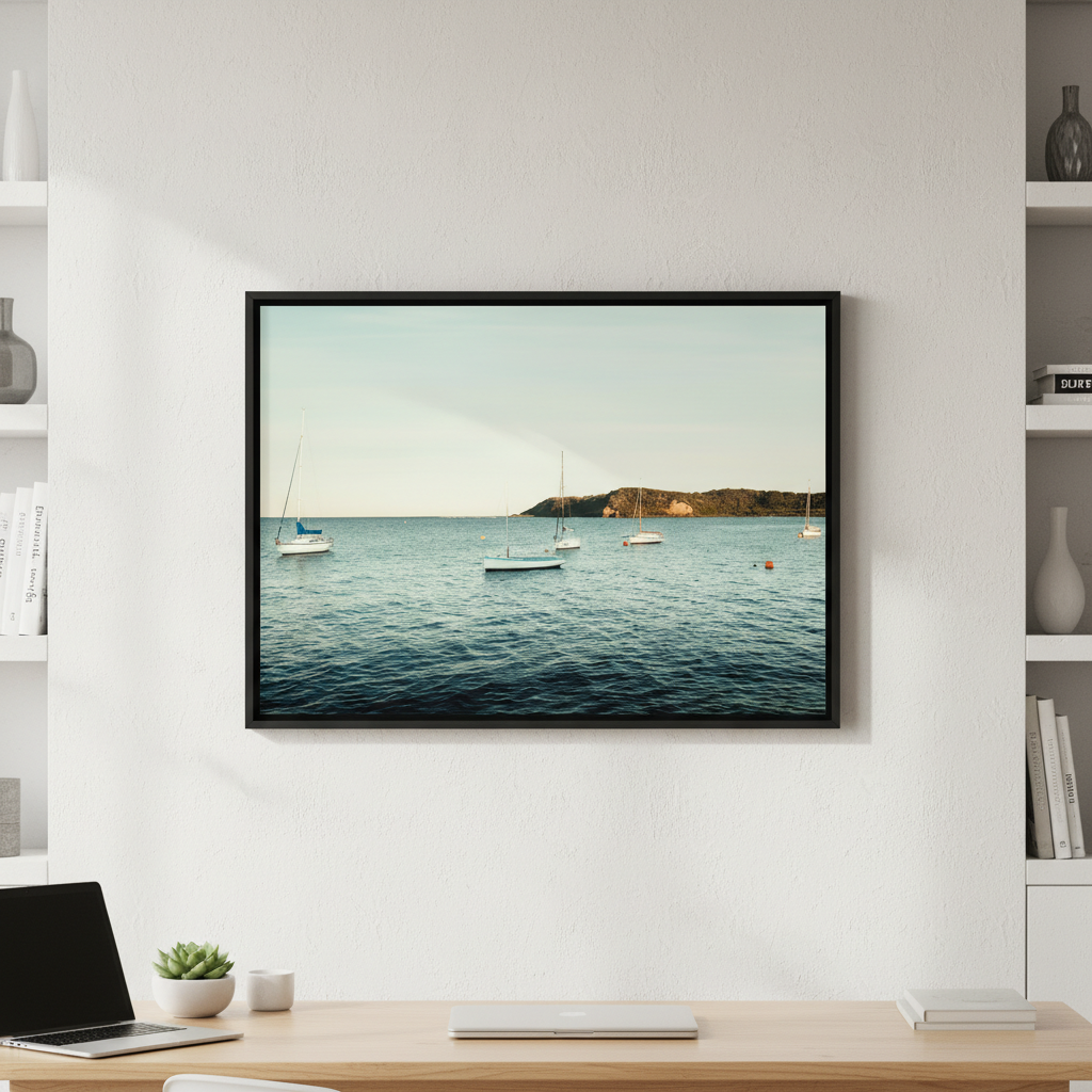 Flinders Yachts by Steven Scott