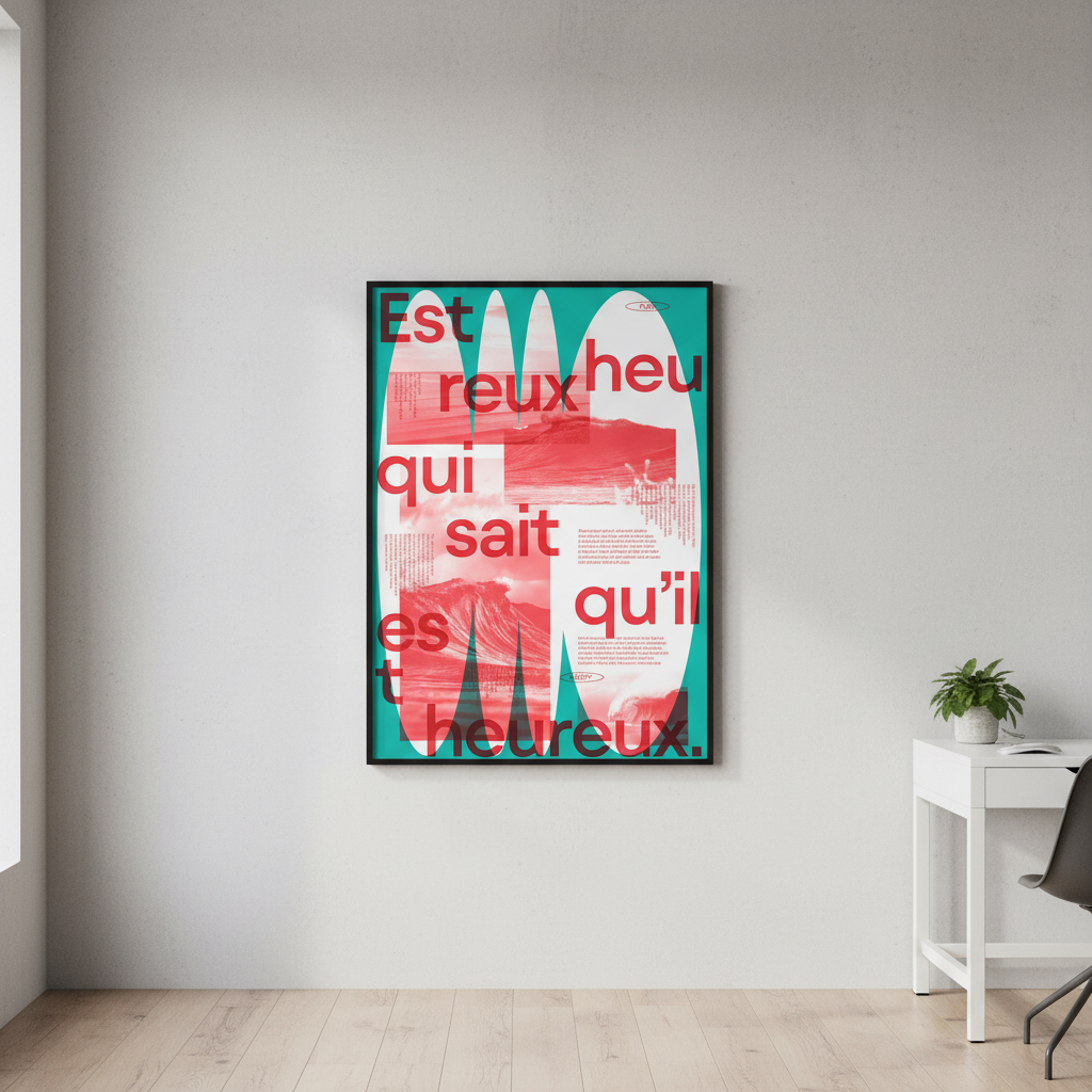 Heureux by Jerome Bizien