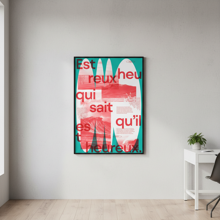 Heureux by Jerome Bizien