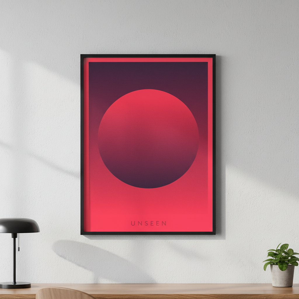 Unseen by Jerome Bizien