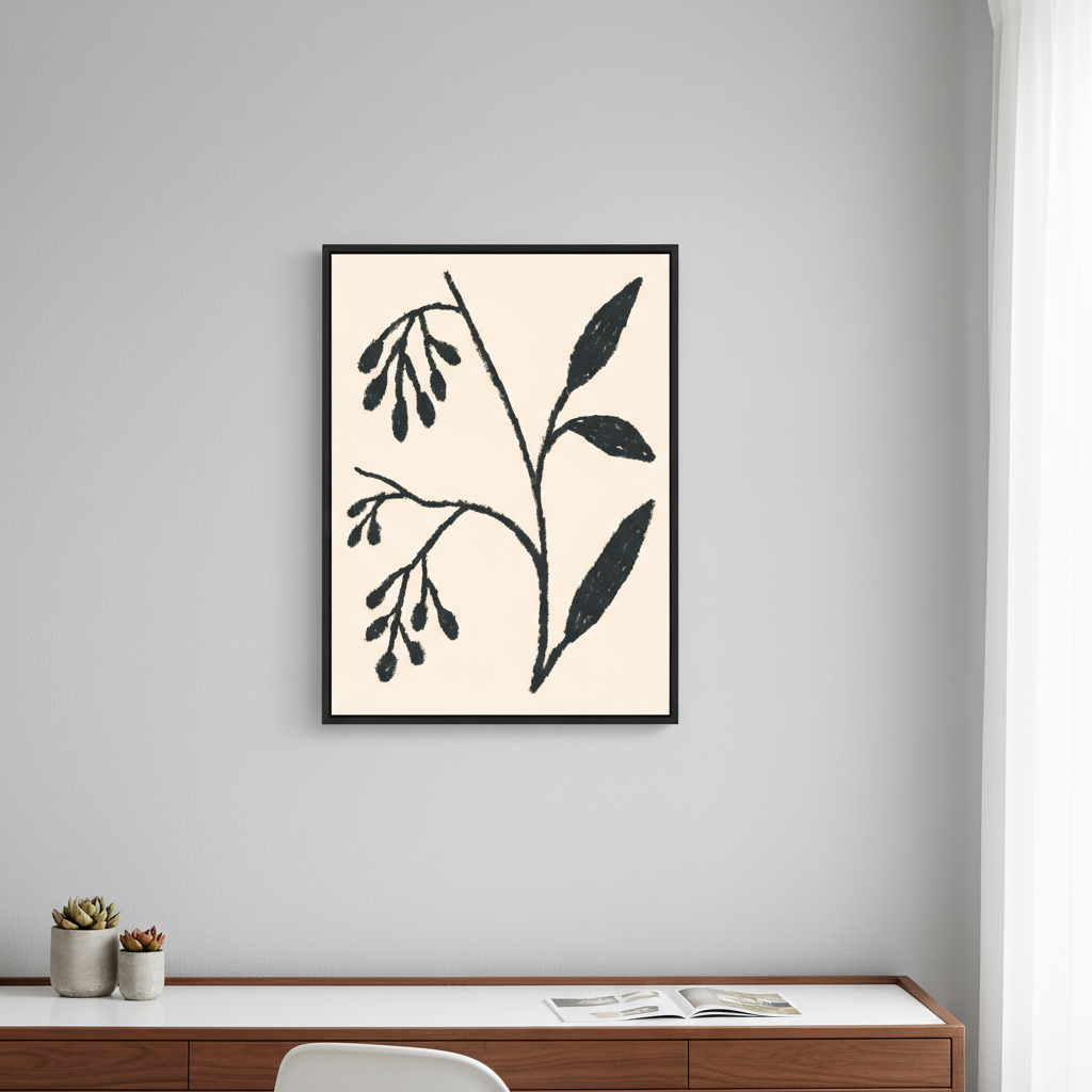 Winter by Silvia Visscher