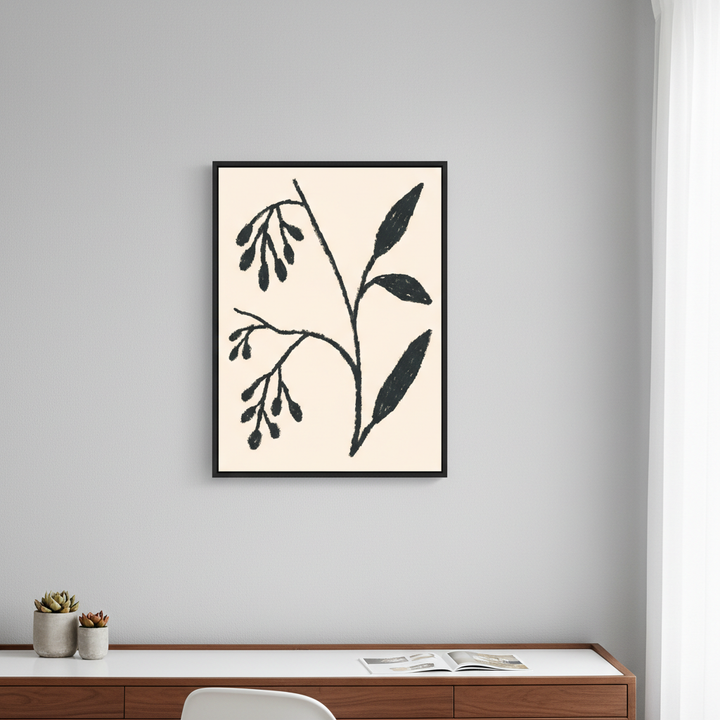 Winter by Silvia Visscher