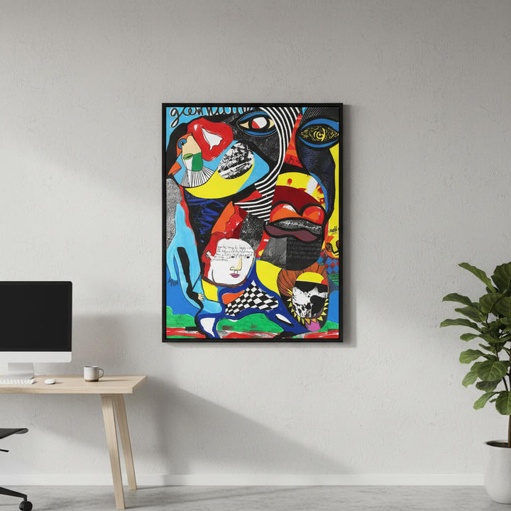 Geen Nieuws, Goed Nieuws by Sven Reubens