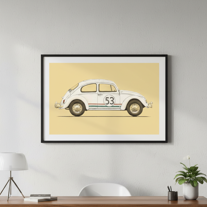 Beetle by Florent Bodart