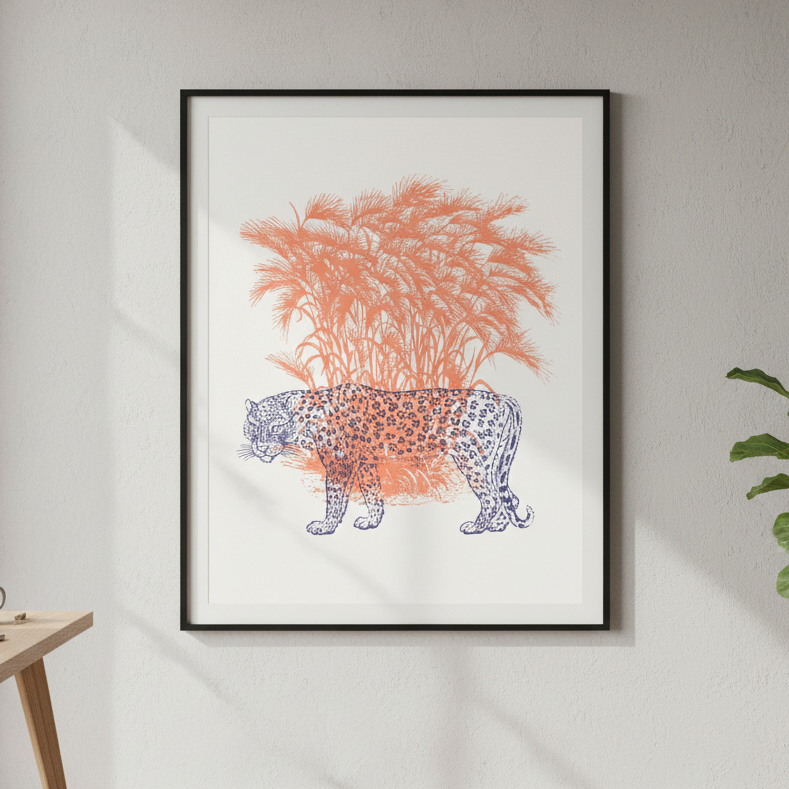 Where the Wild Grows by Florent Bodart