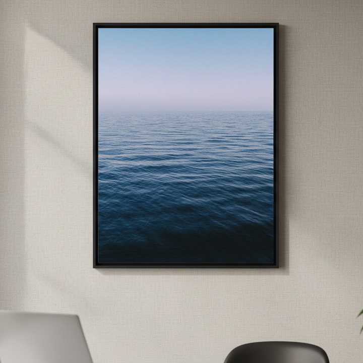 Infinite Blue by Aaron Borchardt