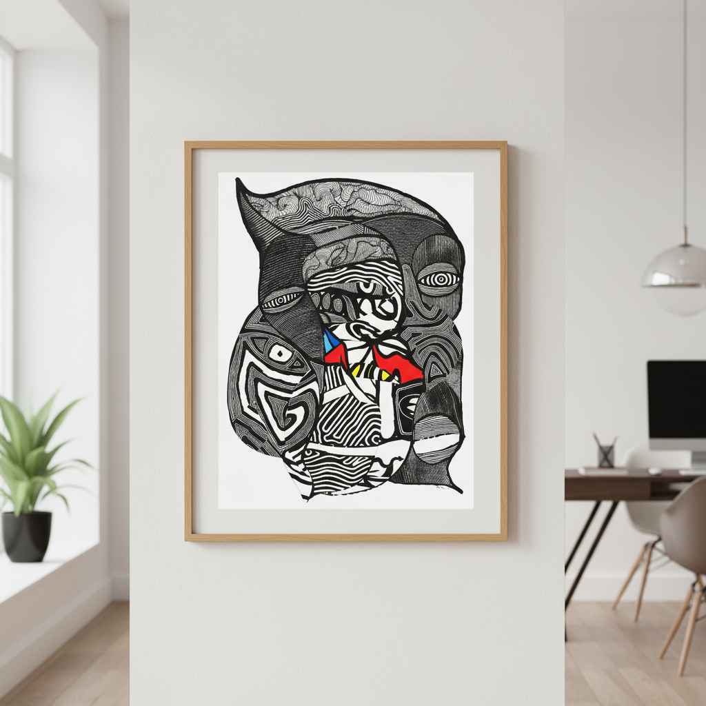 The Kid by Sven Reubens