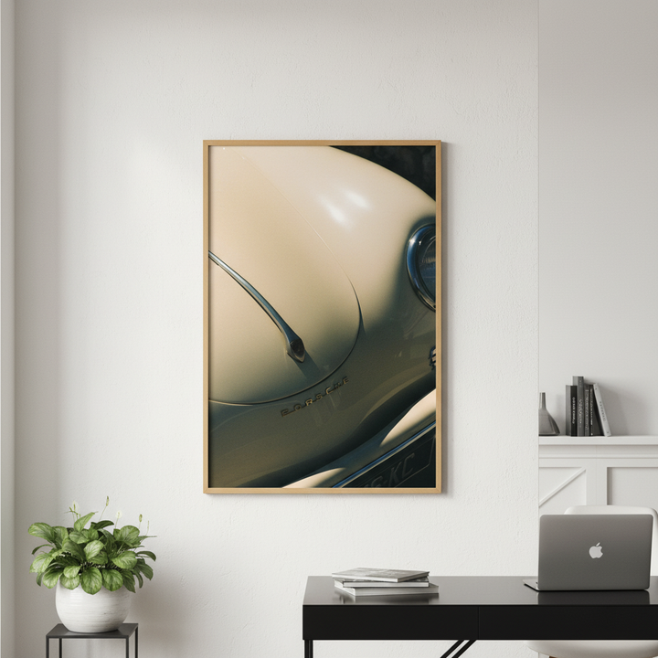 Curves of a Classic by Carson Grzegorczyk