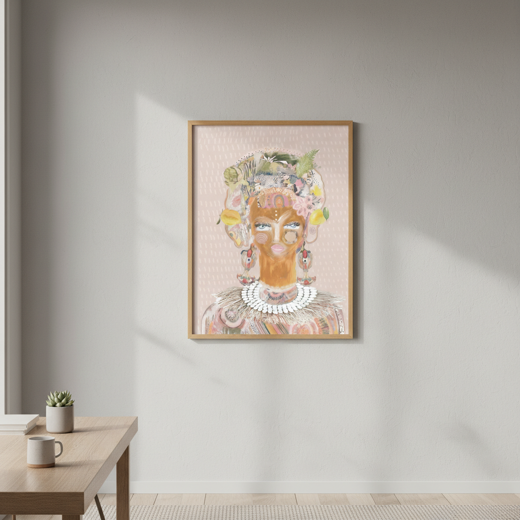 Herra by Inkheart Designs