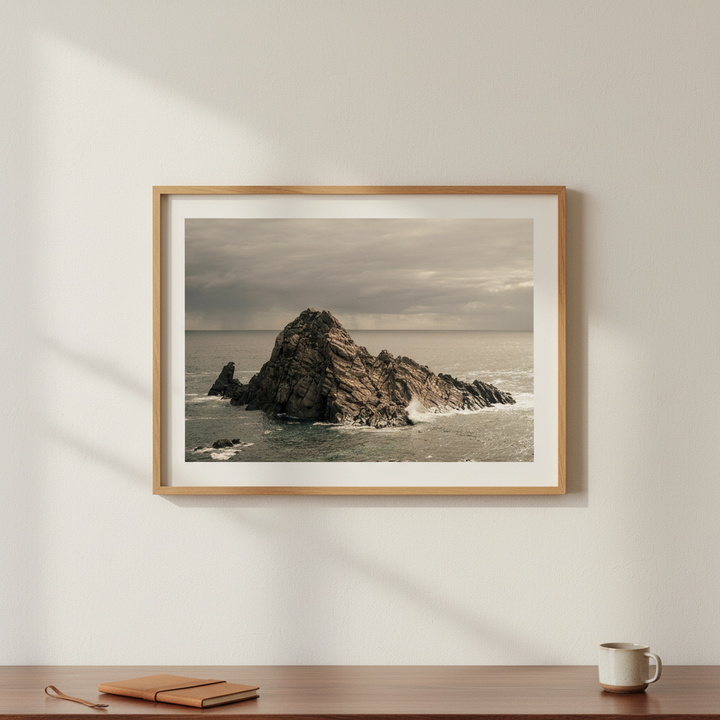 Weathered by Steven Scott