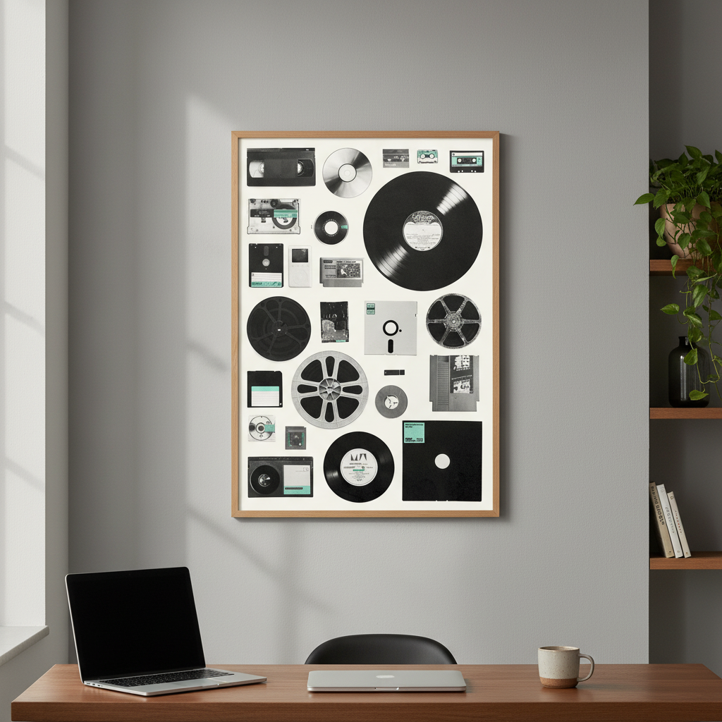 Data UNI by Florent Bodart