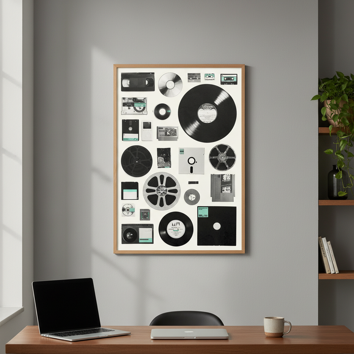 Data UNI by Florent Bodart