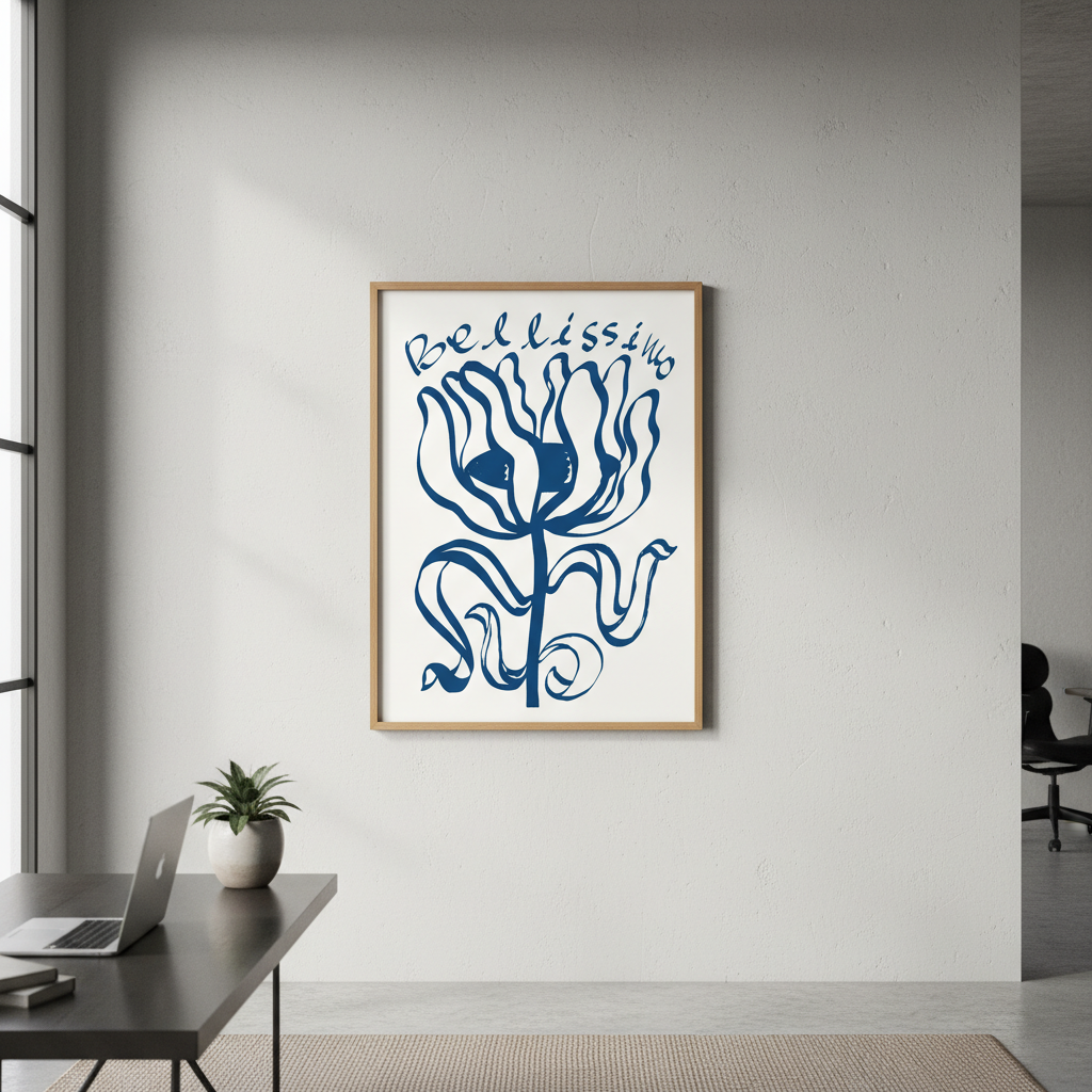 Bellissimo by Manne Jalilian