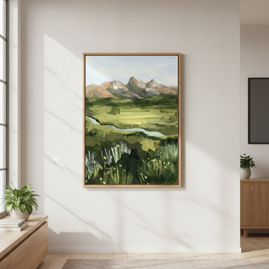 Mirrored Range by Meredith O'Neal