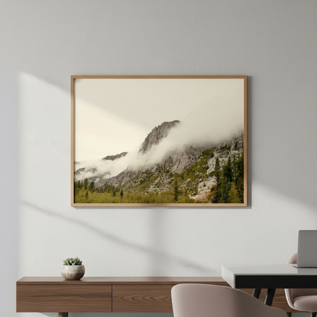 Mountain Rest by Hope Bainbridge