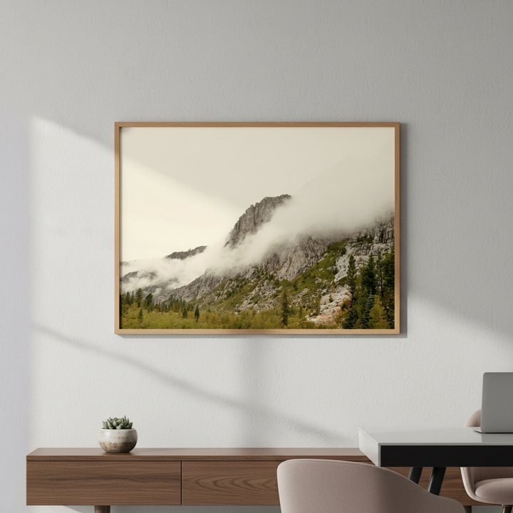 Mountain Rest by Hope Bainbridge