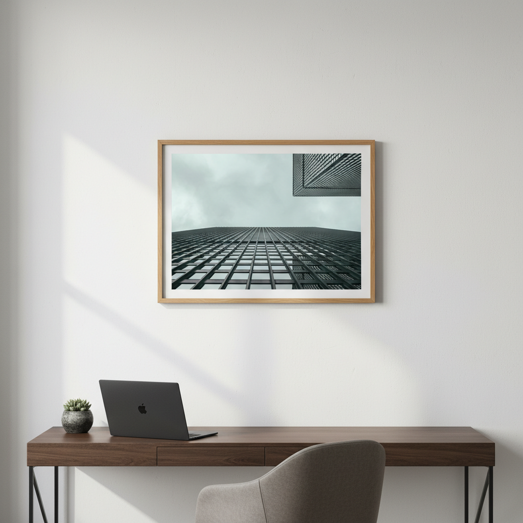 The Grid by Aaron Borchardt