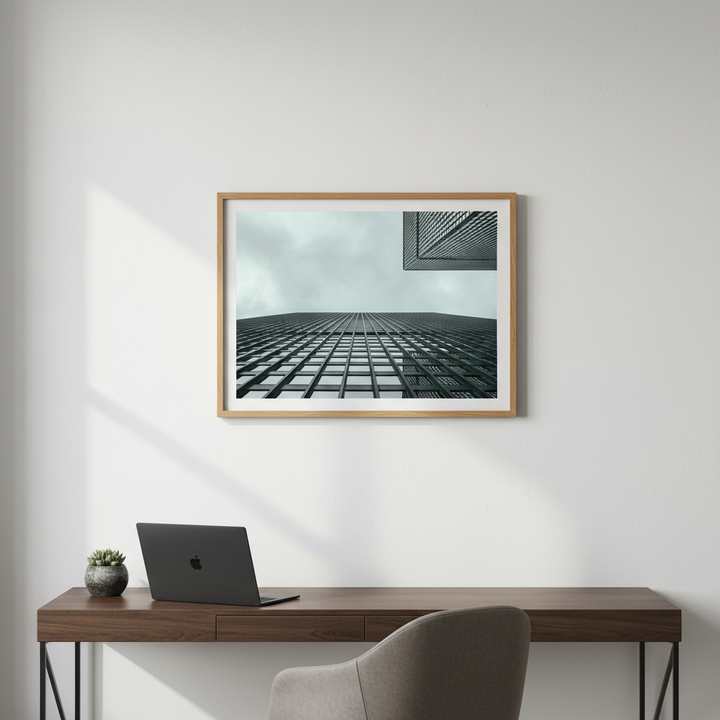 The Grid by Aaron Borchardt