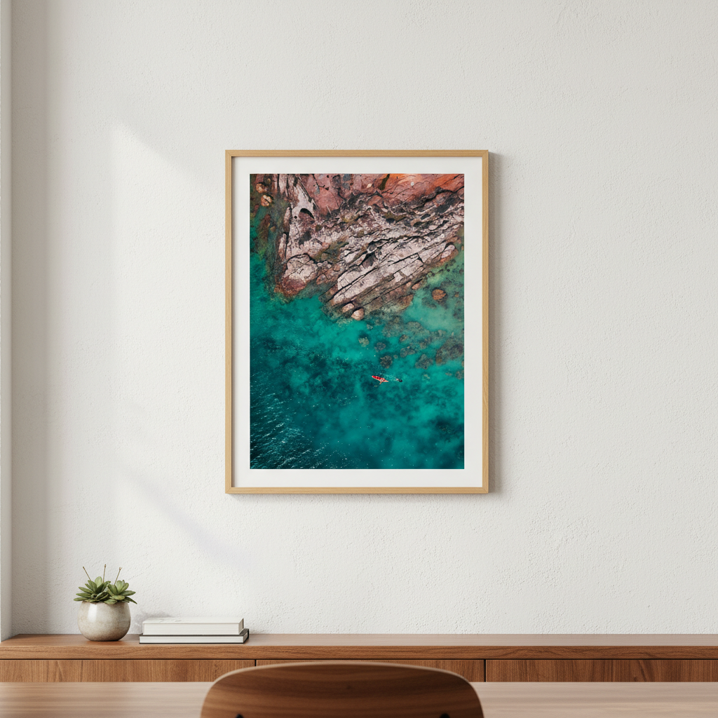 Whitsunday Kayak by L10