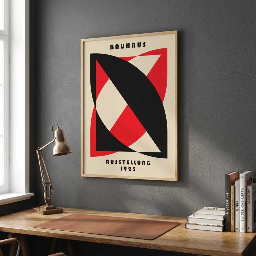 Abstract Form Study 1923