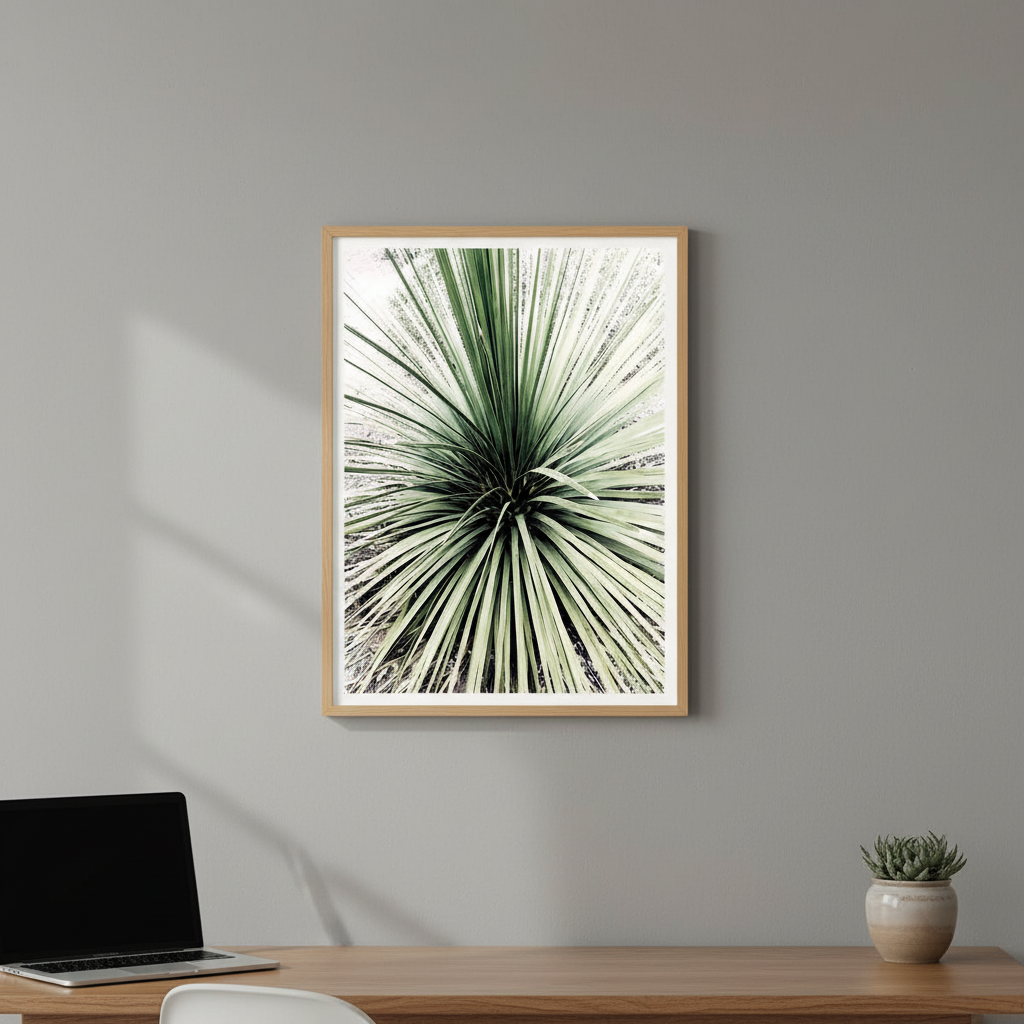 Tropical Long Greens by Hope Bainbridge