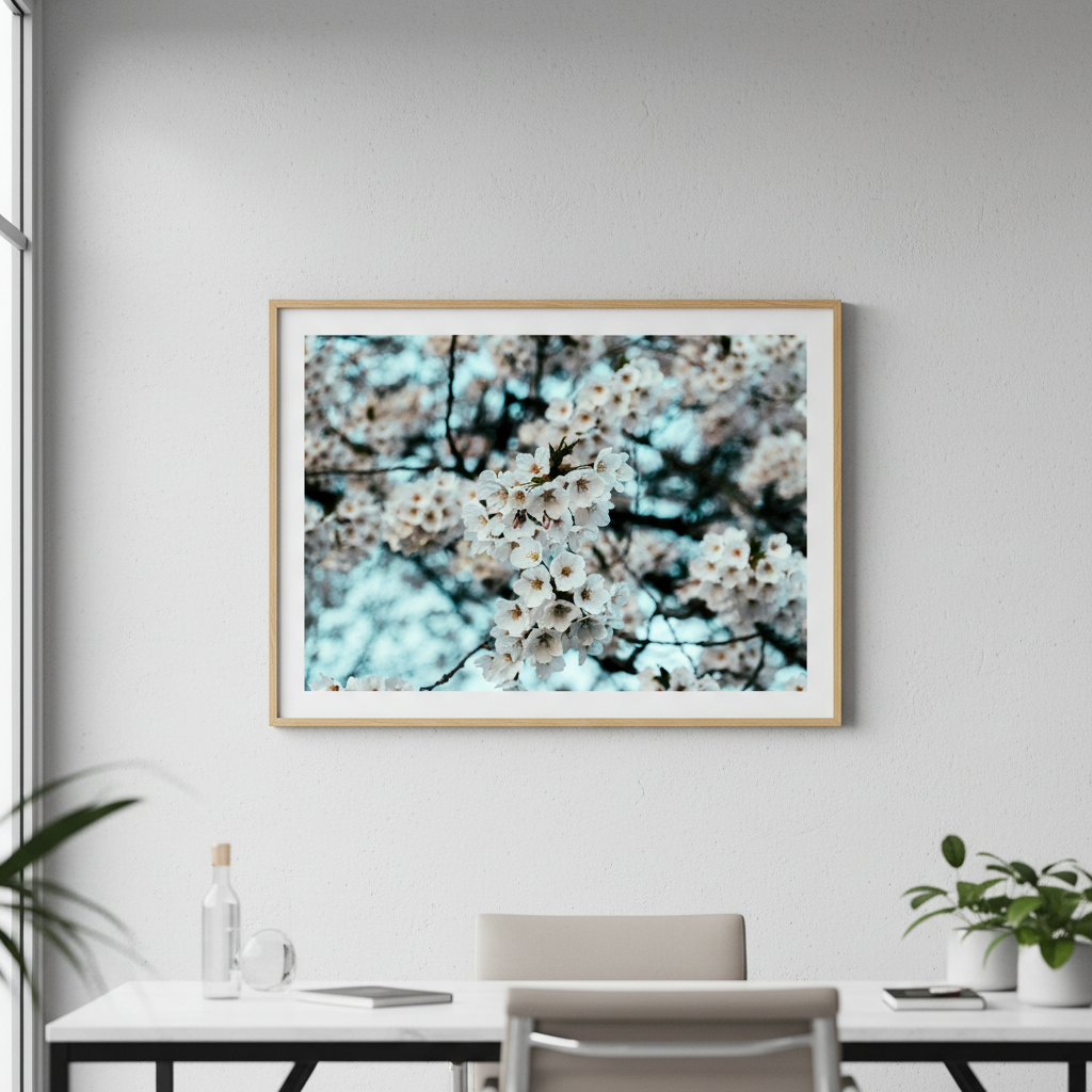 Spring's First by Aaron Borchardt