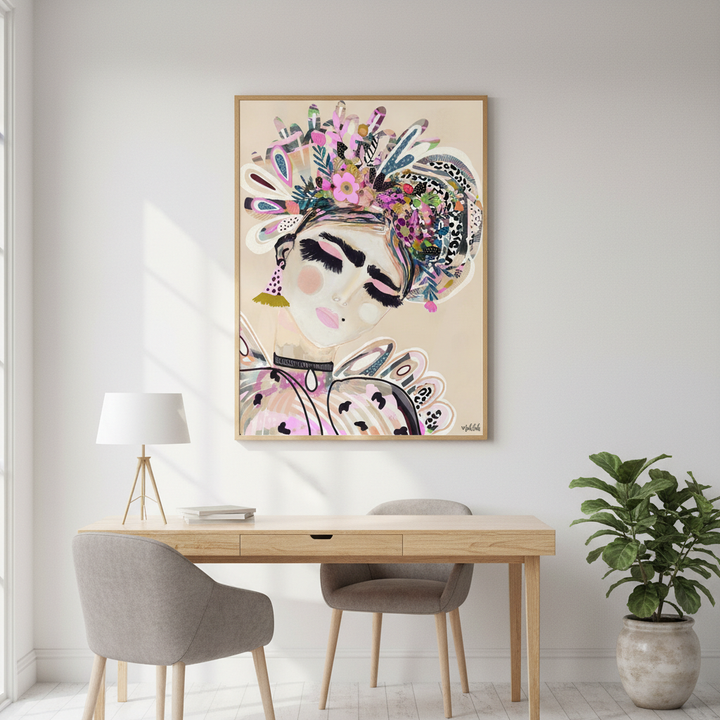 Lulu by Inkheart Designs