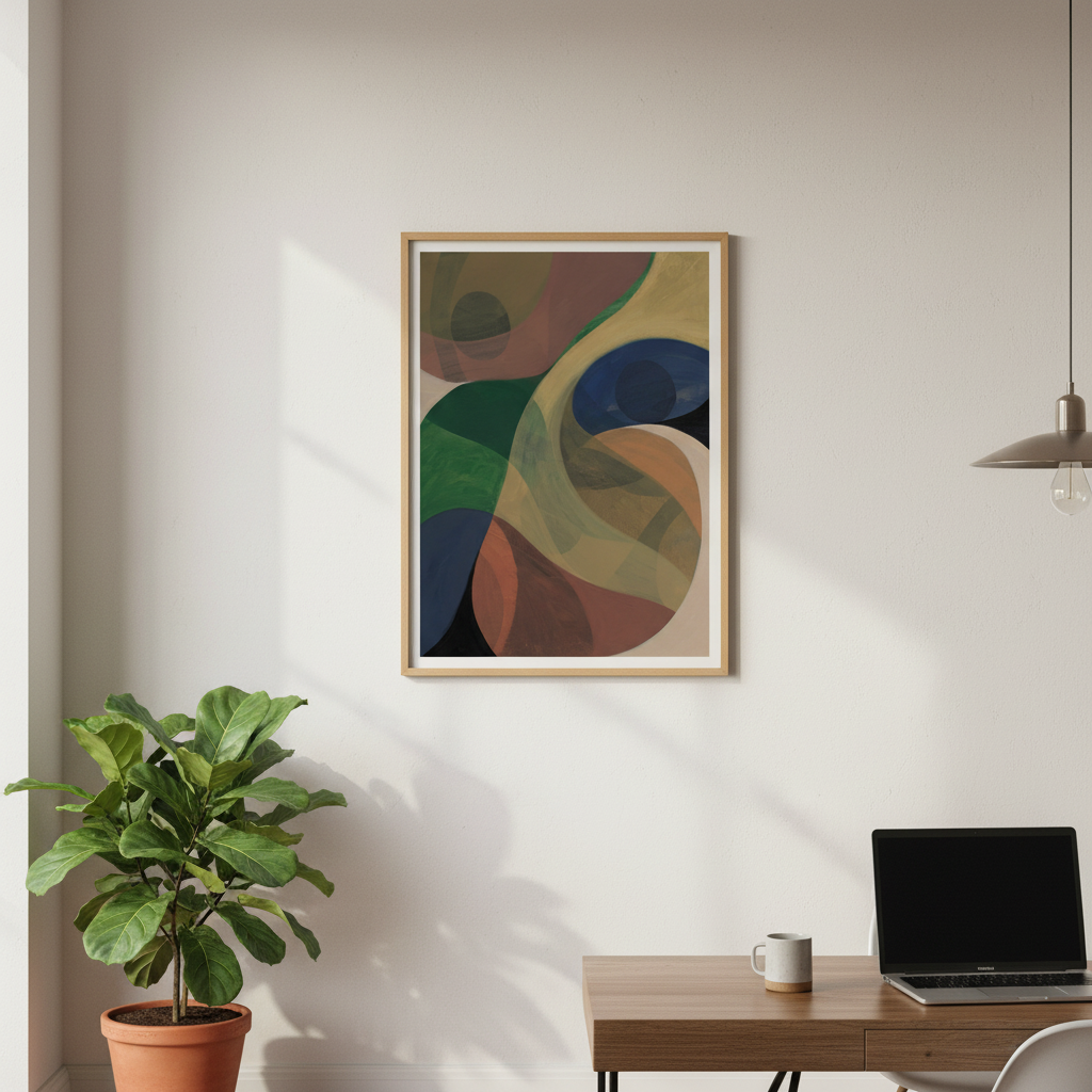 Return by Berit Mongensen Lopez