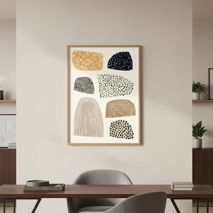 Seven Forms by Silvia Visscher