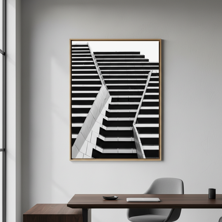 Gold Seam Building by Steven Scott