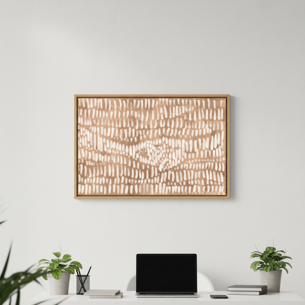 Holding Hands by Julia Cheney