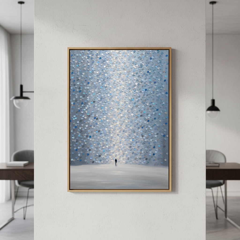 Hazy Dreams by Ekaterina Ermilkina