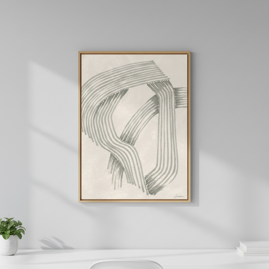 Intersections by Lucrecia Caporale