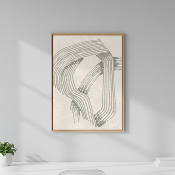 Intersections by Lucrecia Caporale